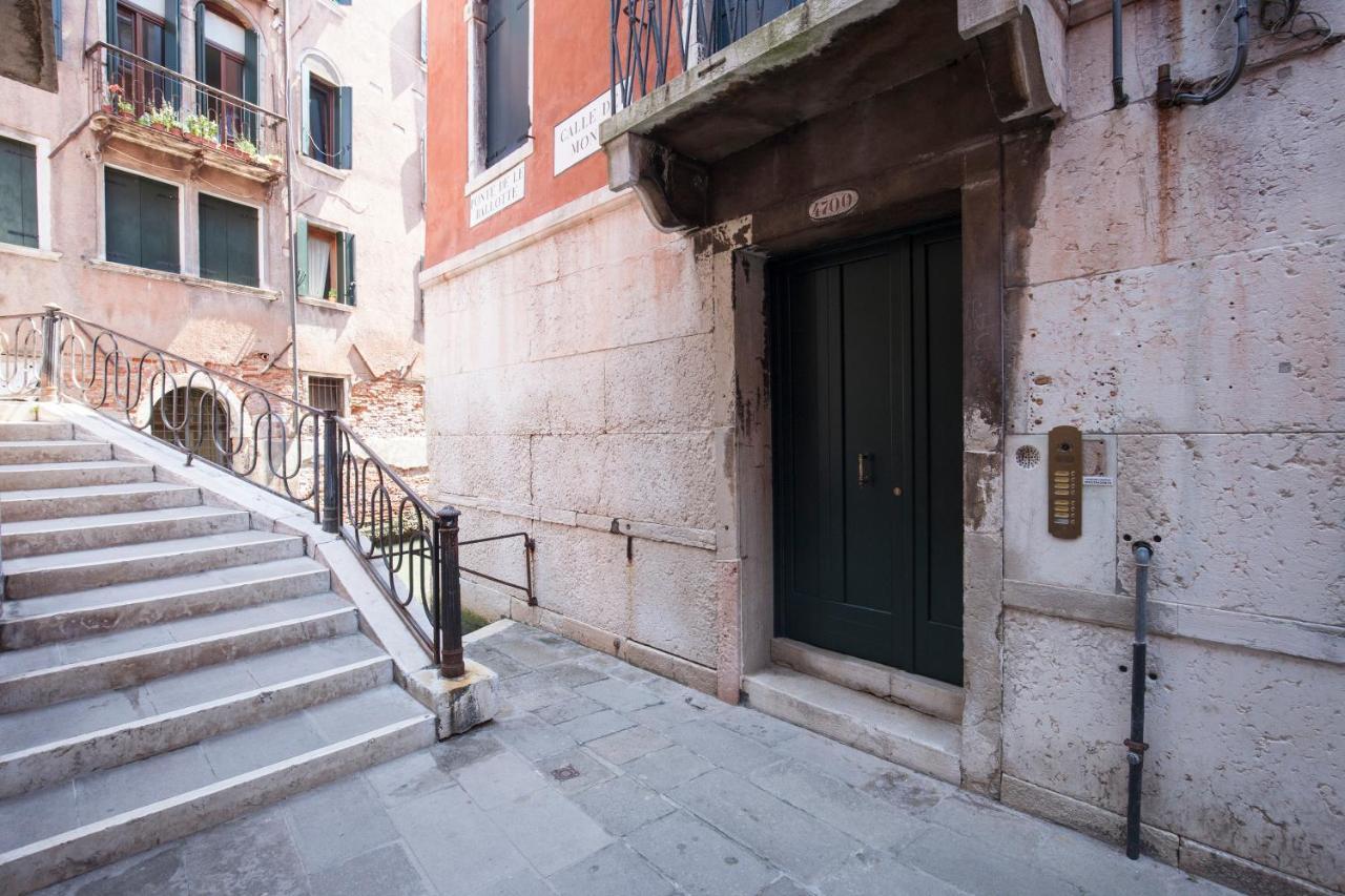 Simon' Secret Hotell Venedig Exteriör bild