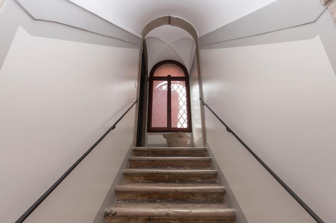 Simon' Secret Hotell Venedig Exteriör bild