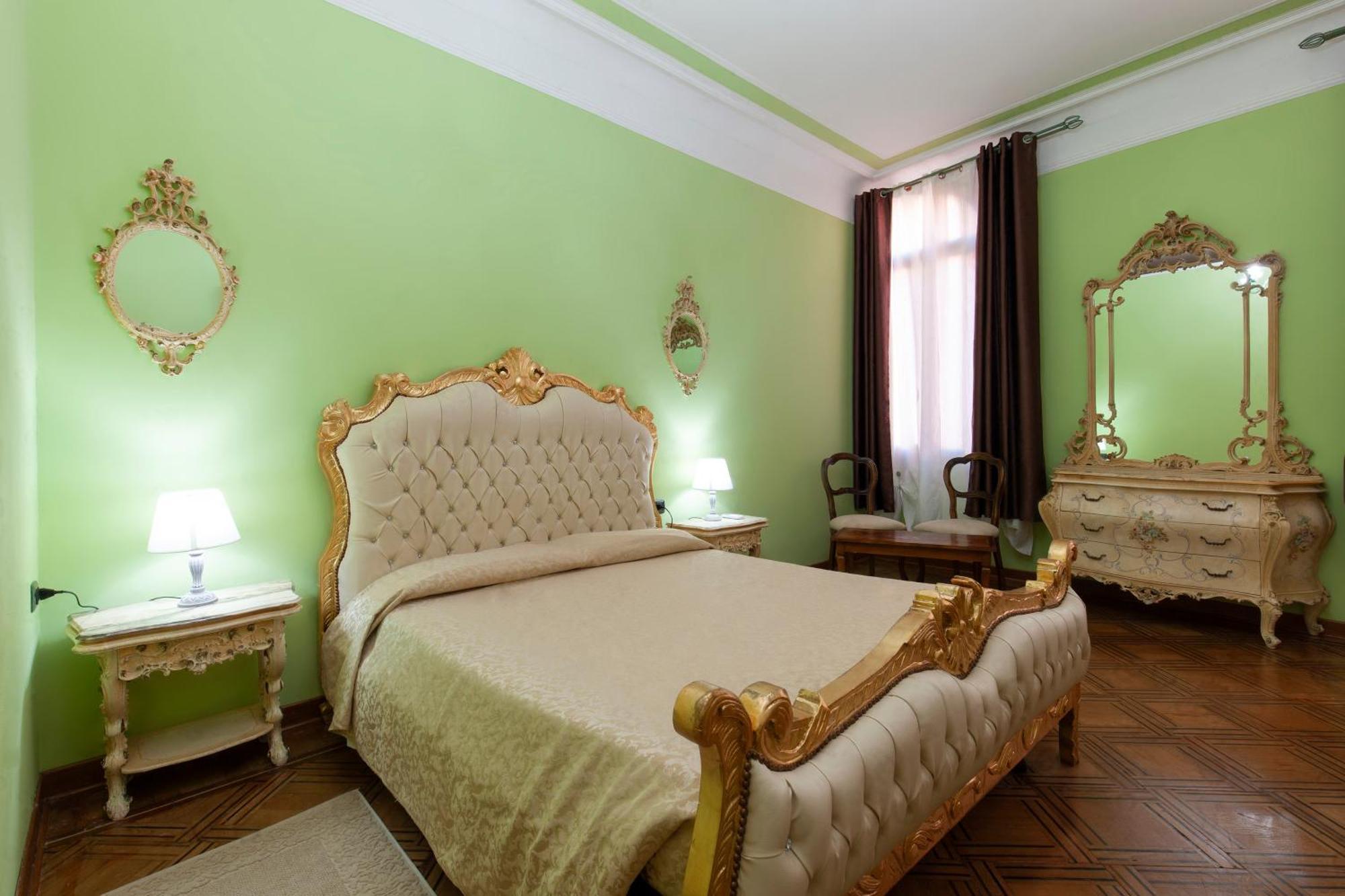 Simon' Secret Hotell Venedig Exteriör bild