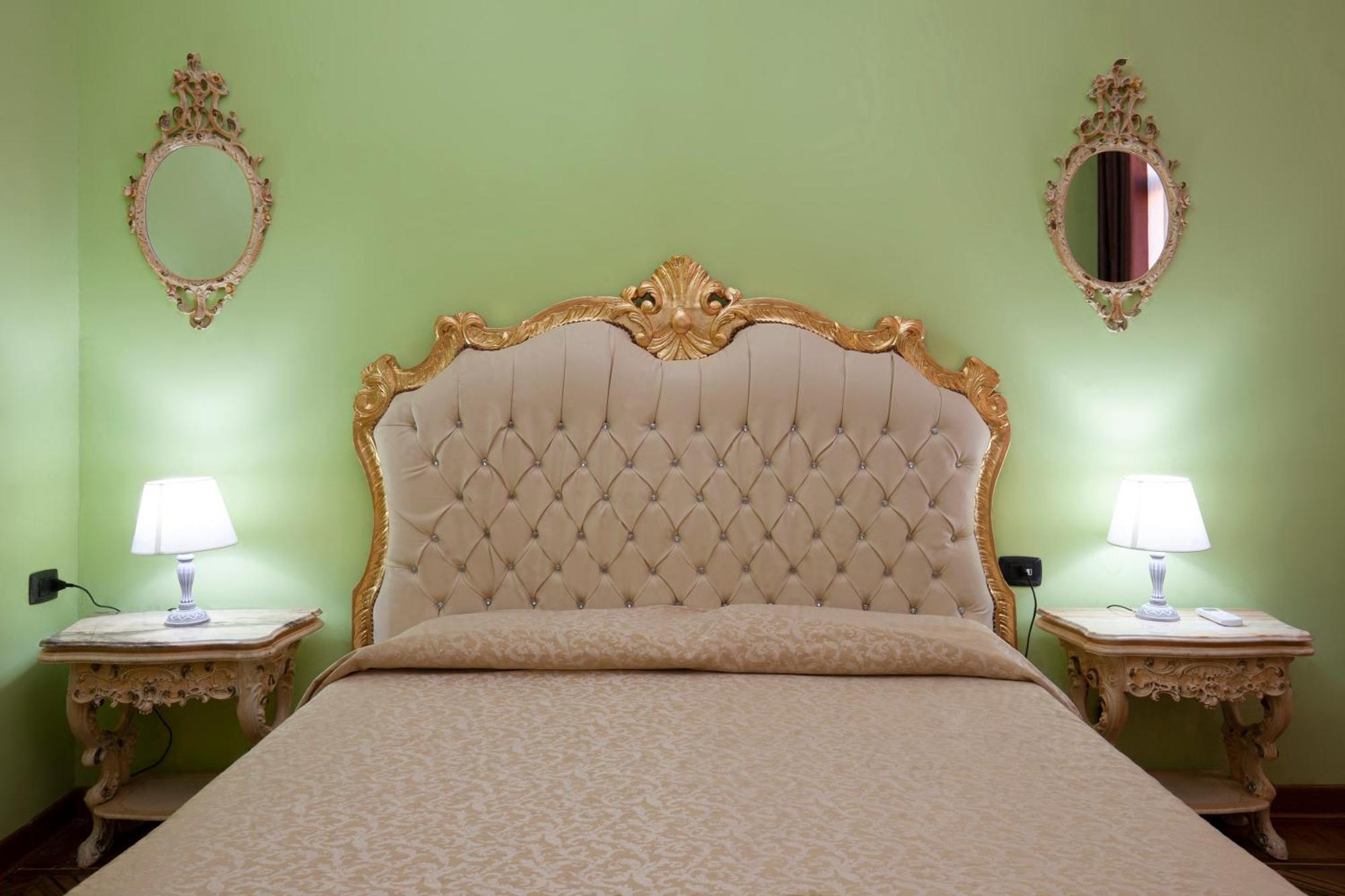 Simon' Secret Hotell Venedig Exteriör bild
